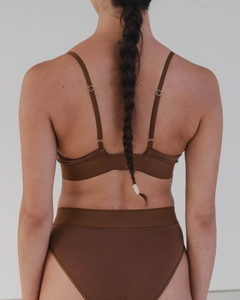 Baserange toppur Triangle bra  Ocular