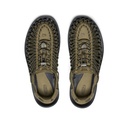 Keen skór Uneek Men Dark Olive-Black