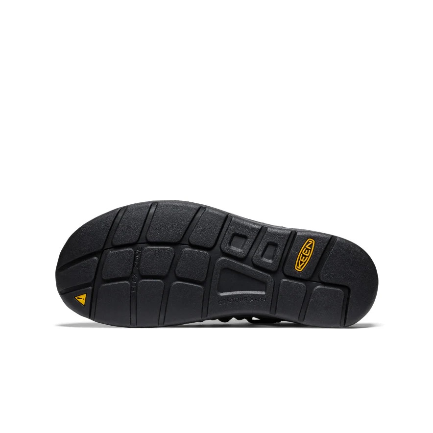 Keen skór Uneek Men Dark Olive-Black