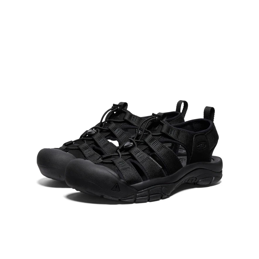 Keen skór Newport Safari Triple Black