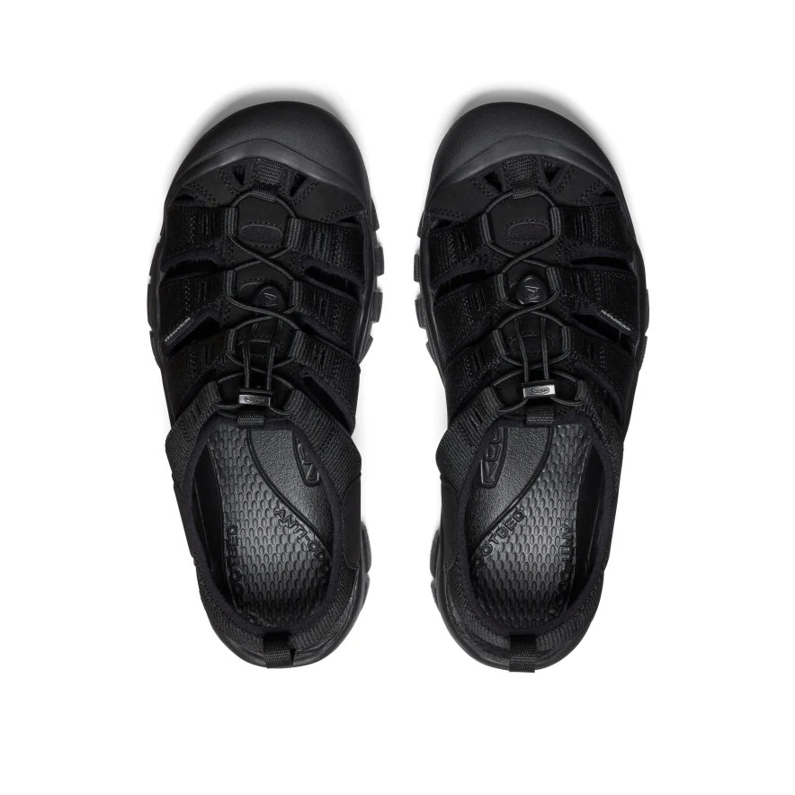 Keen skór Newport Safari Triple Black