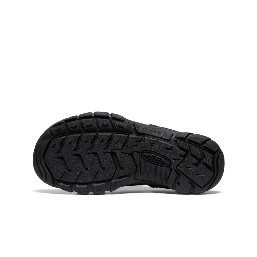Keen skór Newport Safari Triple Black