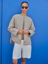 Embassy of Bricks and Logs jakki Mona jacket Pale olive