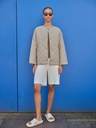 Embassy of Bricks and Logs jakki Mona jacket Pale olive