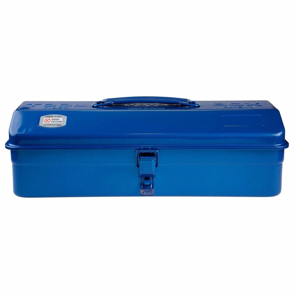 Toyo Steel Tool Box Y350 Blue