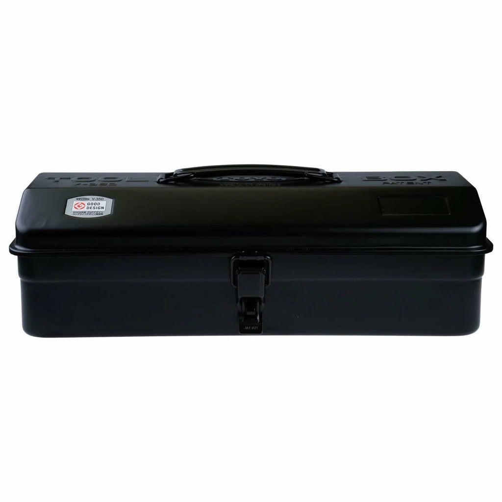 Toyo Steel Tool Box Y350 Black