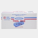 Toyo Steel Tool Box Y350 Black