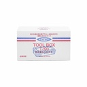 Toyo Steel Tool Box Y190 Blue