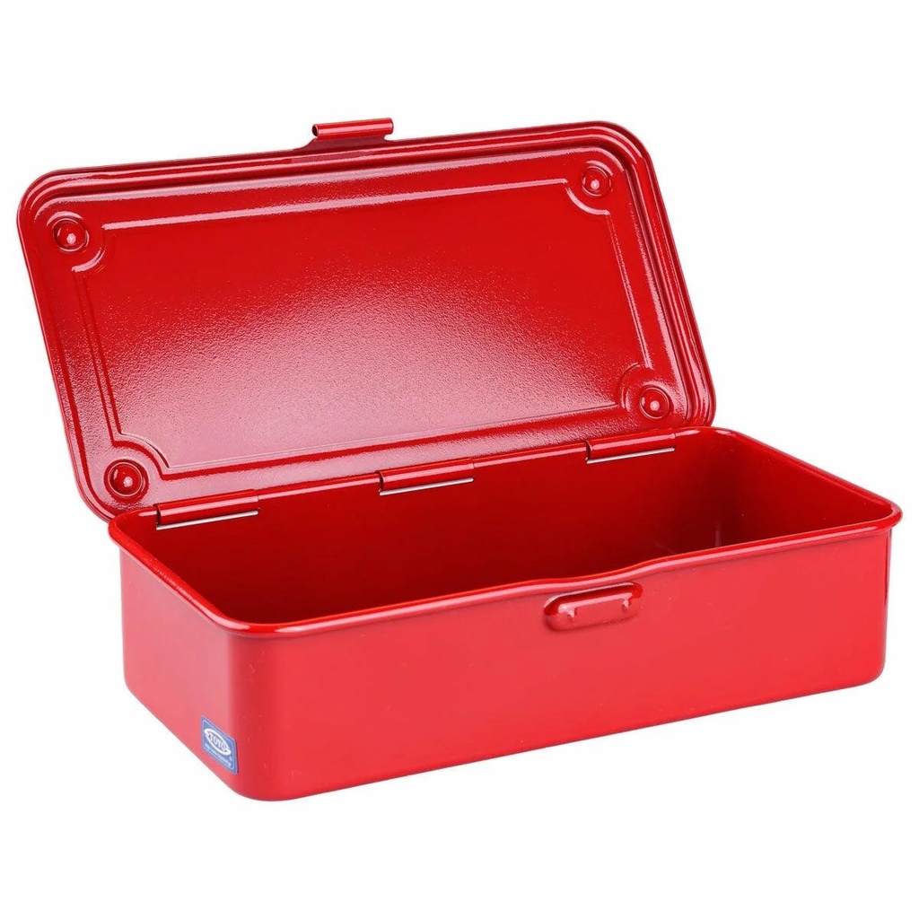 Toyo Steel Tool Box Y190 Red