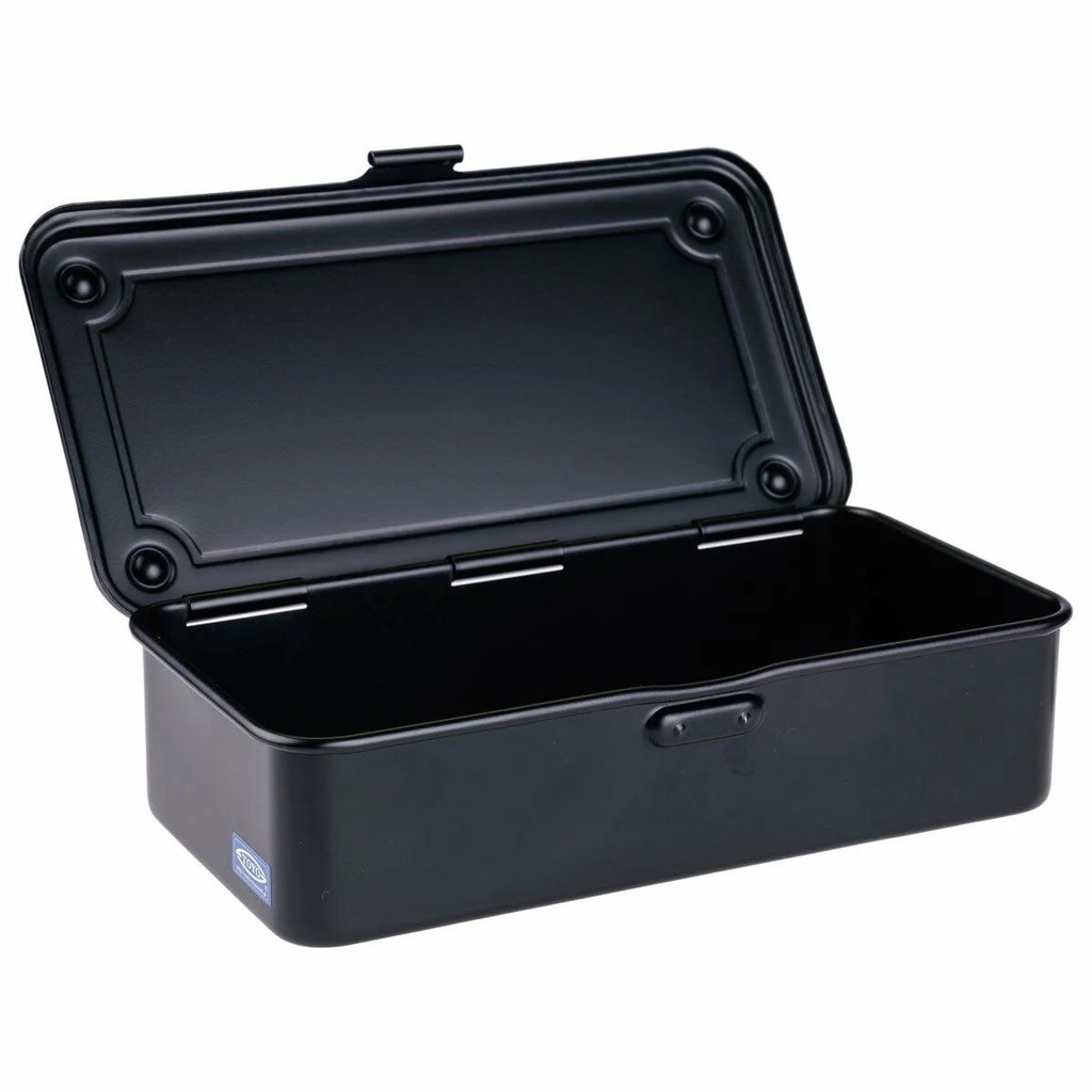 Toyo Steel Tool Box Y190 Black