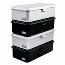 Toyo Steel Tool Box Y190 Black