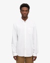 COLORFUL STANDARD skyrta Button Down shirt  Optical White