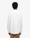 COLORFUL STANDARD skyrta Button Down shirt  Optical White