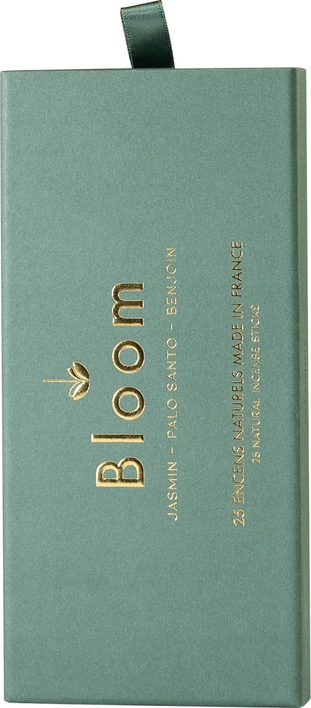 Bloom reykelsi 25 stk í pk. Dragonfly