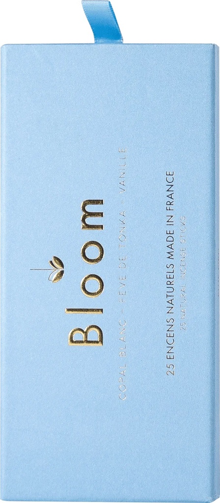 Bloom reykelsi 25 stk í pk. Blue Bird