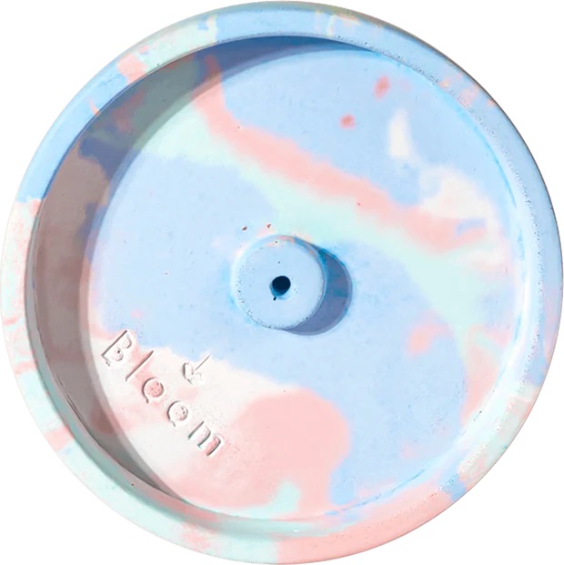Bloom reykelsi standur Multicolor