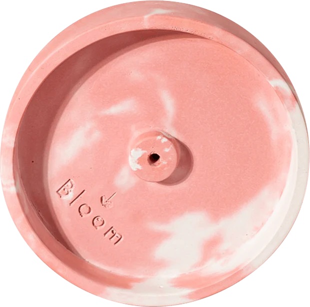 Bloom reykelsi standur Rose