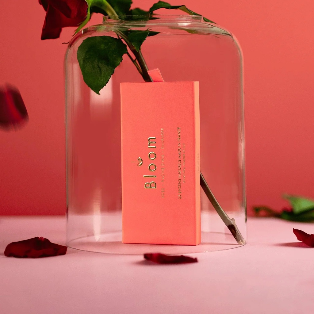 Bloom reykelsi 25 stk í pk. Flamingo