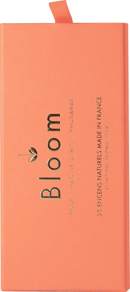 Bloom reykelsi 25 stk í pk. Flamingo