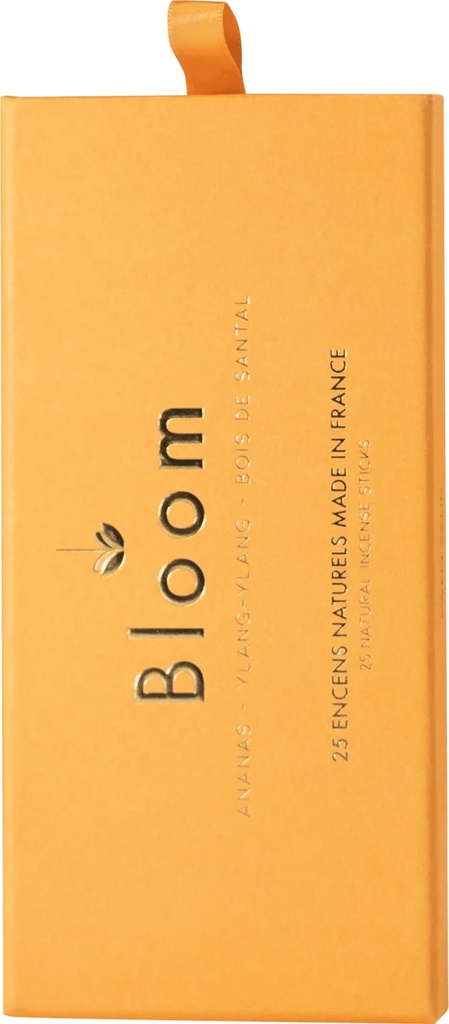 Bloom reykelsi 25 stk í pk. Sweet sand