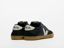 VEJA skór Volley O.T. Leather Black Pierre