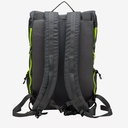 ELLIKER bakpoki Dayle Roll top 21/25L Grey Neon