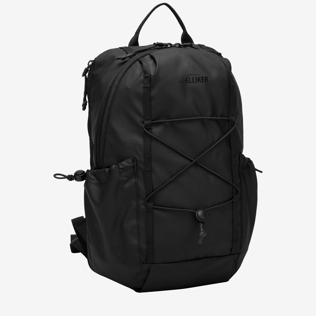 ELLIKER bakpoki Keser 14L Black