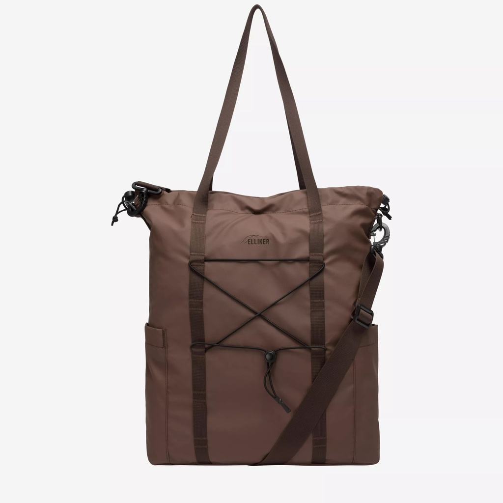 ELLIKER taska Carston Tote bag 13L Brown