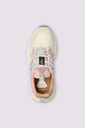 Flower Mountain skór Yamano 3 Woman Suede/Nylon Light brown-beige