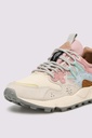 Flower Mountain skór Yamano 3 Woman Suede/Nylon Light brown-beige