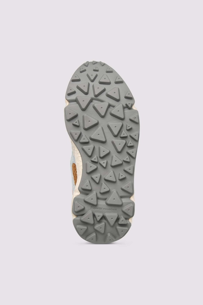 Flower Mountain skór Yamano 3 Woman Suede/Nylon Light brown-beige