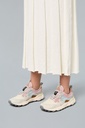 Flower Mountain skór Yamano 3 Woman Suede/Nylon Light brown-beige