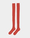 Baserange Overknee Sokkar Bill red