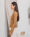 Baserange Toppur Omato Long Sleeve Alamillo brown