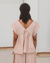 Baserange Toppur Cable top Cantil pink