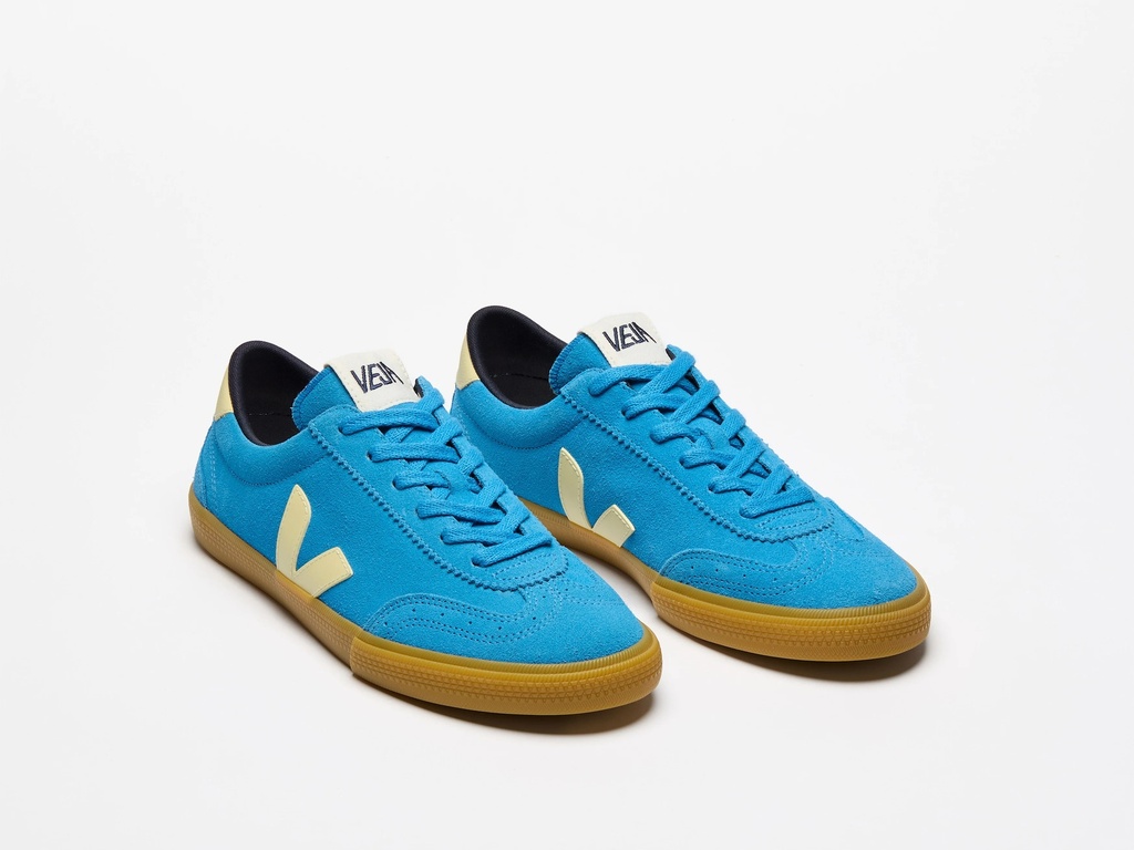 VEJA skór Volley Suede Egee Sun