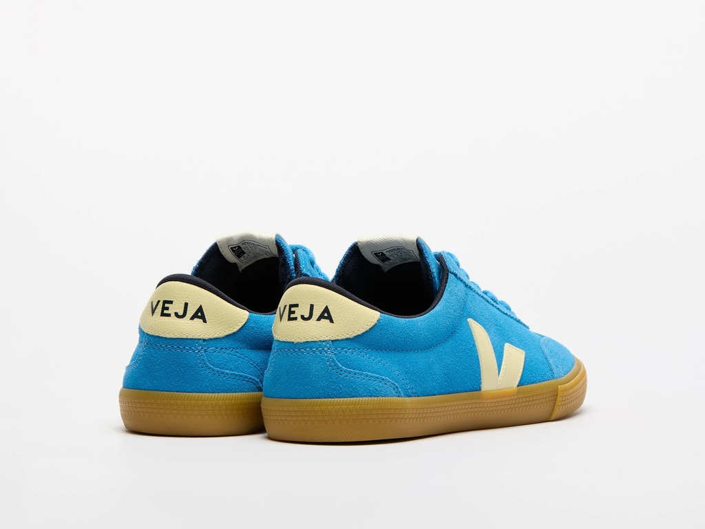 VEJA skór Volley Suede Egee Sun
