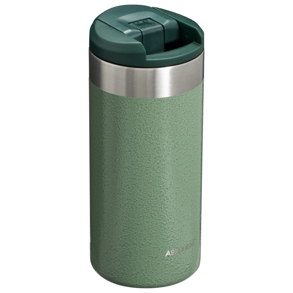 Stanley kaffimál Aerolight 0,35L Hammertone Green