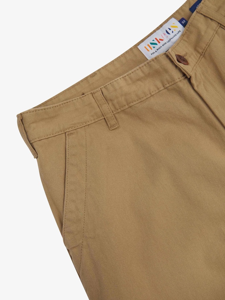 Uskees buxur #5005 Workwear pants Khaki