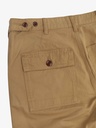 Uskees buxur #5005 Workwear pants Khaki