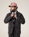 Uskees jakki #3047 Docklands blazer- charcoal