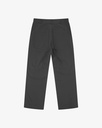Uskees buxur  #5016 twill commuter pants charcoal