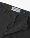 Uskees buxur  #5016 twill commuter pants charcoal
