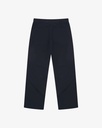 Uskees buxur  #5016 twill commuter pants midnight blue