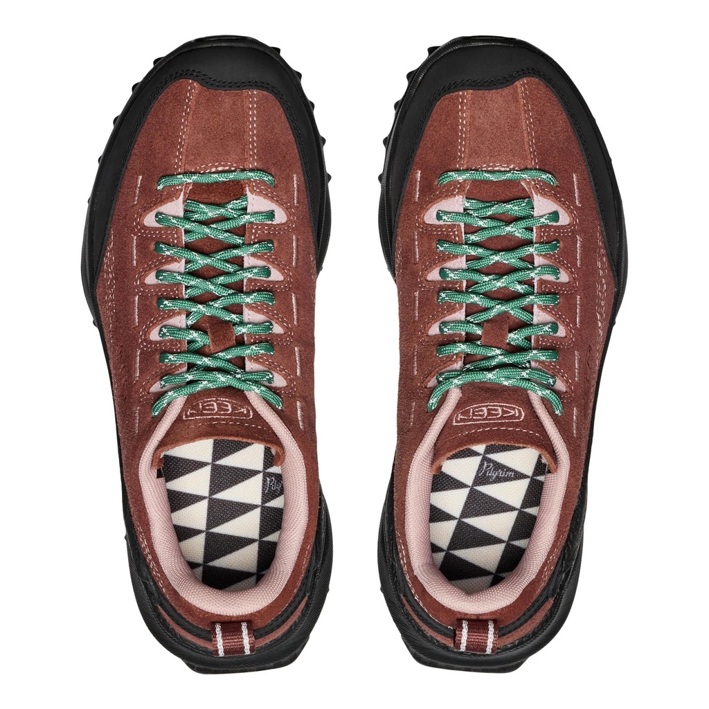 Keen skór Jasper Zionic - Marron / Adobe rose