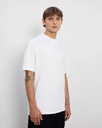 Rotholz Bolur Big Collar T-shirt Classic White