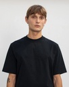 Rotholz Bolur Big Collar T-shirt True Black