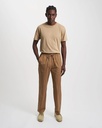 COLORFUL STANDARD Buxur  Organic Twill pants - Deep black
