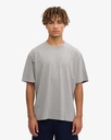 COLORFUL STANDARD Oversized organic T-shirt Heather Grey