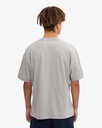 COLORFUL STANDARD Oversized organic T-shirt Heather Grey